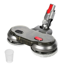 Electric Motorised Mop Head for Dyson V7 V8 V10 V11 V15 Vacuum Cleaners 6 Pads