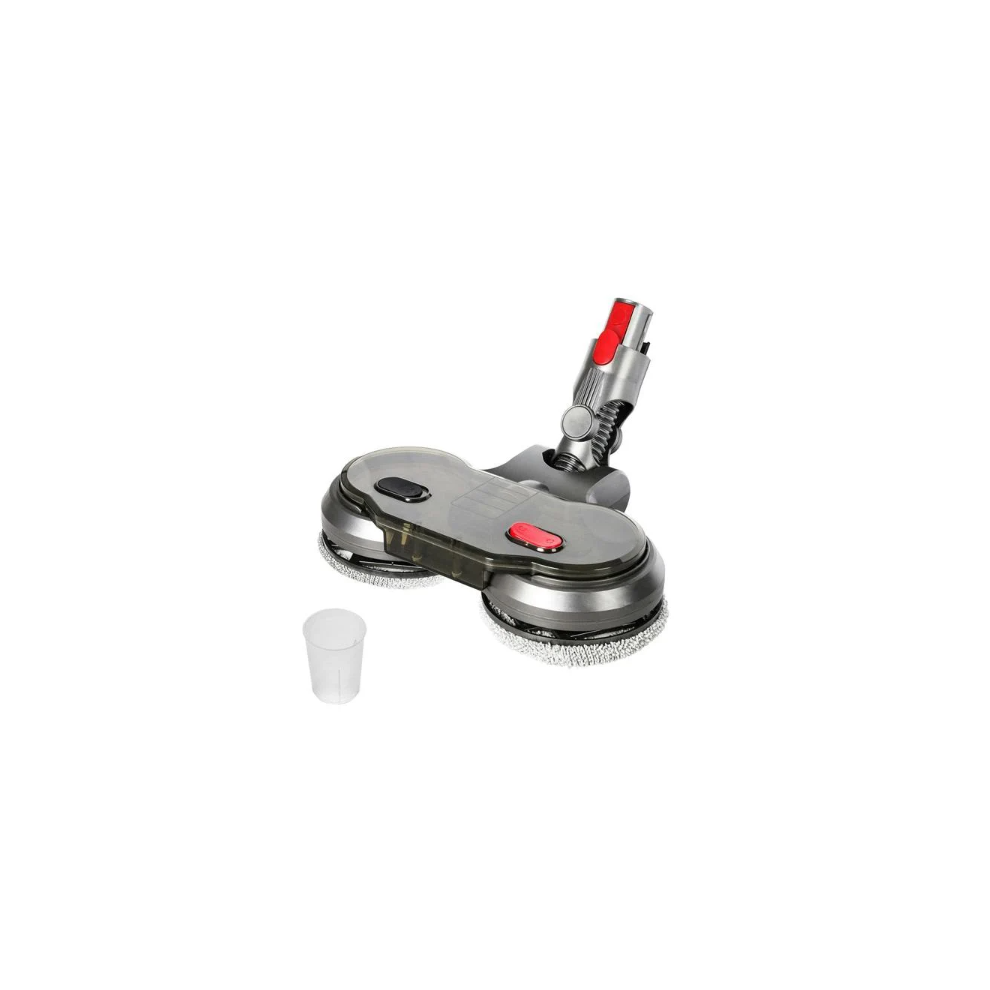 Electric Motorised Mop Head for Dyson V7 V8 V10 V11 V15 Vacuum Cleaners 6 Pads