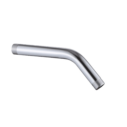 Förlängningsrör för Dusch Väggfäste - 135 Silver M