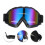1Motorcycle Goggles Winddichte Outdoor Fietsglazen Tpu Multicolor 10