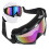 1Motorcycle Goggles Winddichte Outdoor Fietsglazen Tpu Multicolor 11