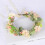 Decoratieve Haarband Bruiloft Hoofdsieraad Voor 3