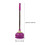 1Efficiënte Toilet Plunger Met Zuigkracht En Rvs 2