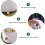 1Makeup Organizer Wit LED-Licht Voor Thuis, Duurzaam En 4