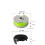 Replacement spool cap for Worx G184/WG190/WG191/WG168 MultiColor 2