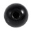 4X Replacement Black Bakelite 35 mm Diameter  Lever Knob 6