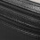 Echte leren portemonnee met dubbele rits Black 3