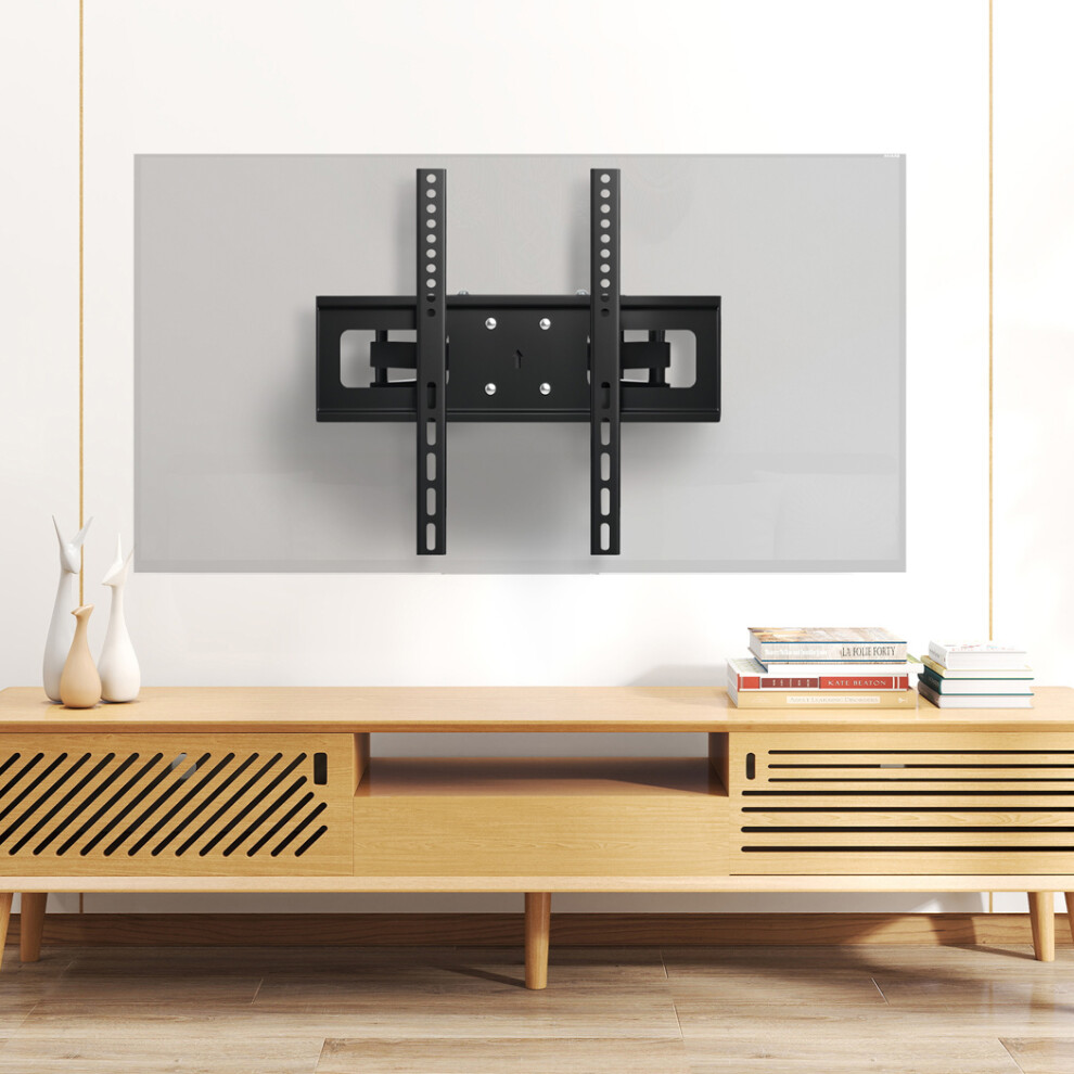 Levede Tv Wall Bracket Full Motion Swivel Tilt 9356877215070