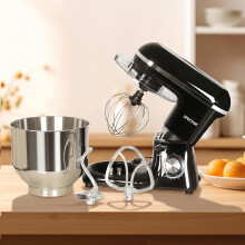 Spector Electric Food Stand Mixer 8L Stainless Steel Mixing Bowl 1300W 10 Speeds