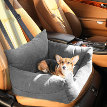 Skylos Pet Car Booster Seat Dog Protector