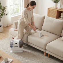 Spector Spot Carpet Upholstery Cleaner 17KPA Handheld Sofa Stain Striker 500W