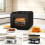(DialDry) Spector Electric Food Dehydrator Fruit Meat Beef 1