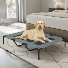 Skylos Elevated Pet Bed Raised Dog Bed Heavy Duty