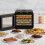 Spector Electric Food Dehydrator 6 Stainless 1