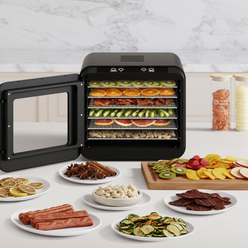 Spector Electric Food Dehydrator 6 Stainless
