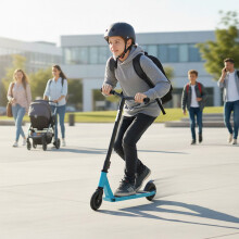Monvelo Stunt Scooter for 8+ Kids Adult 360