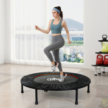 Centra 40 Inch Mini Trampoline Bounce Round