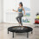 Centra 40 Inch Mini Trampoline Bounce Round 1