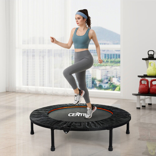 Centra 40 Inch Mini Trampoline Bounce Round