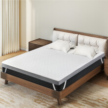Lavio Double Mattress Topper – 8cm Cooling Gel Memory Foam Bed Topper