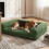 Large Dog Pet Bed Orthopedic Washable Waterproof 1