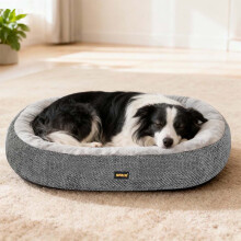 Skylos Pet Bed Washable Plush Orthopedic Soft