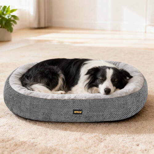 Skylos Pet Bed Washable Plush Orthopedic Soft