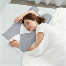 Lavio Orthopedic Neck Pillow Memory Foam Cervical