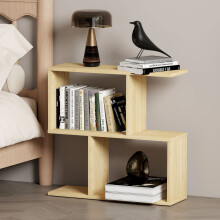 Levede Slim Sofa Side Table Narrow End Accent