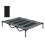 Skylos Elevated Pet Bed Raised Dog Bed Heavy Duty 9