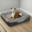 Skylos Large Dog Bed Orthopaedic Waterproof Pet 1