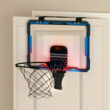 Dekko Mini Basketball Hoop Over Door Indoor Kids