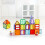 Dekko 100Pcs Magnetic Tiles Building Blocks Kids 1