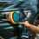 Traderight Cordless Car Polisher Buffer 2 Battery 1
