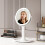 Emitto 10X Magnifying Makeup Mirror Round 360 1