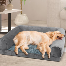 Skylos Orthopedic Pet Bed Foam Large Dog Bedding