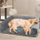 Skylos Orthopedic Pet Bed Foam Large Dog Bedding 1