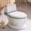 Dekko Kids Potty Trainer Seat Safety Toilet 1