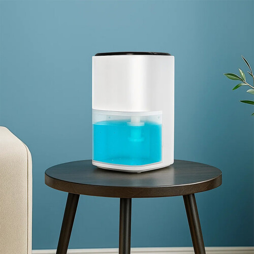 Spector 2L Quiet 2-in-1 Dehumidifier LED Timer