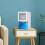 Spector 1L Quiet High-Efficiency Dehumidifier LED 1