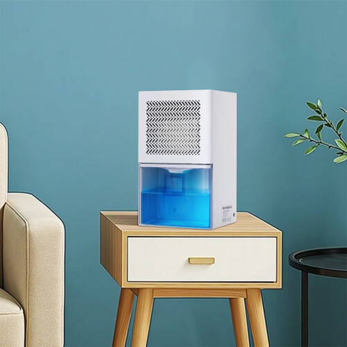 Spector 1L Quiet High-Efficiency Dehumidifier LED