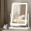Emitto Hollywood Mirror Vanity Makeup Mirror with 1