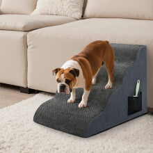 Skylos Dog Ramp Pet Stairs for Bed Sofa Small