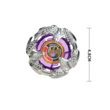 (DX13)Battle Alloy Spinning Top For Kids With Handthrown Action And Collectible Design