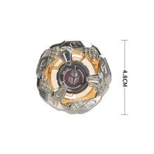(DX15)Battle Alloy Spinning Top For Kids With Handthrown Action And Collectible Design