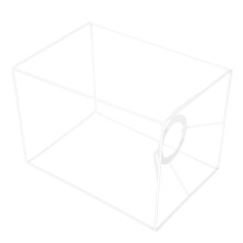 Wit Ijzeren Lampenkap Frame Voor DIY Tafellamp En Kroonluchter