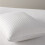 Imperial Rooms (4-Pack Stripe Pillows) Luxury Hotel Quality Stripe Pillow For Bed, Sleeping Standard Size UK 3