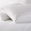 Imperial Rooms (4-Pack Stripe Pillows) Luxury Hotel Quality Stripe Pillow For Bed, Sleeping Standard Size UK 5
