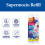 Vileda Vileda SuperMocio Microfibre Cotton Mop Refill Set 5