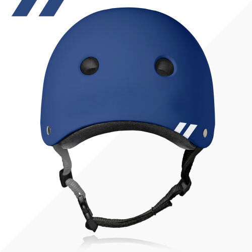 80Six Kids Multi Sport Helmet Navy 5+ 1